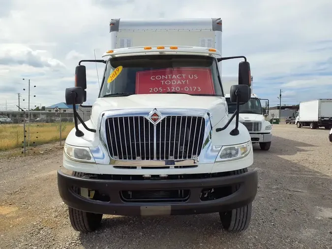 2019 NAVISTAR INTERNATIONAL 4300
