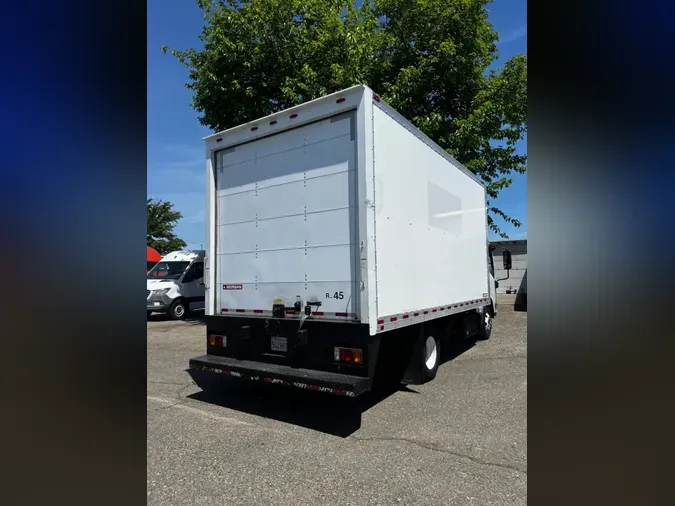2020 ISUZU NPR