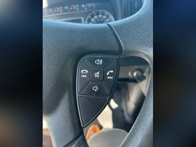 2019 International MV607