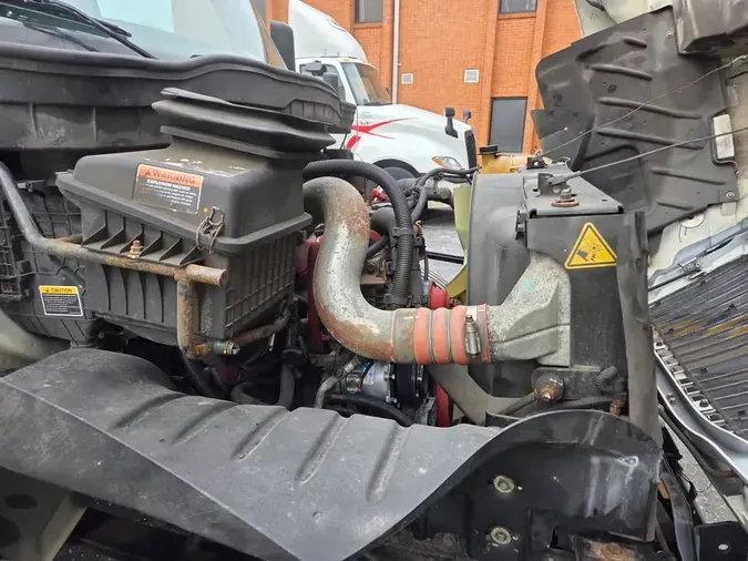 2020 NAVISTAR INTERNATIONAL MV607 (4X2)be4b1c59a384d1e98708d9f878c85254