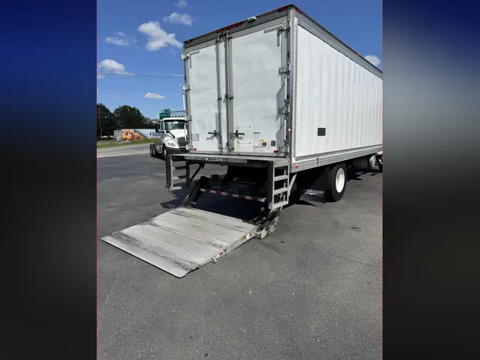 2019 International MV607