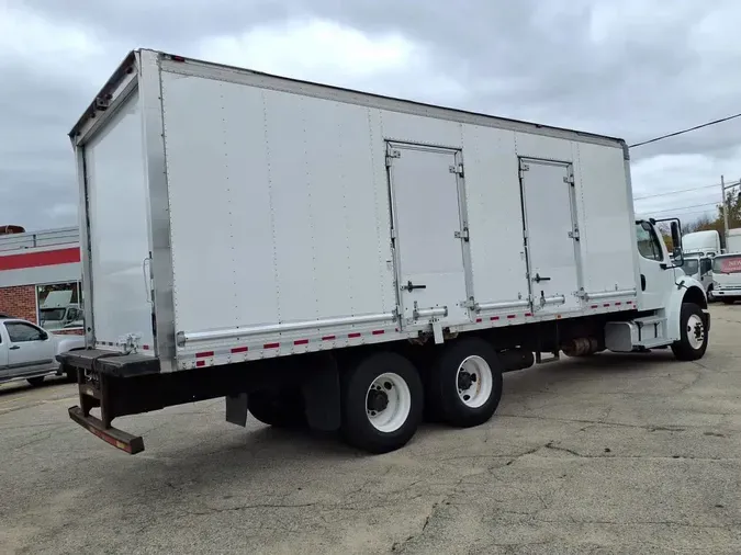 2018 FREIGHTLINER/MERCEDES M2 106be4e88a99b0b1d51e2d223a6cd68420b