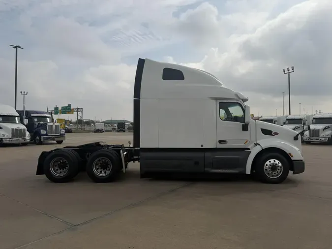 2021 Peterbilt 579