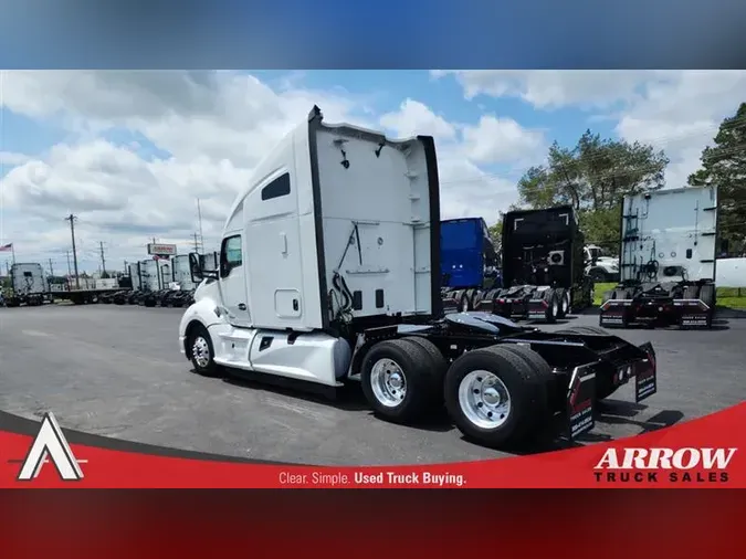2020 KENWORTH T680