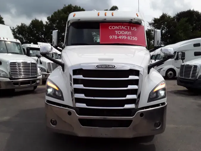 2021 FREIGHTLINER/MERCEDES NEW CASCADIA PX12664