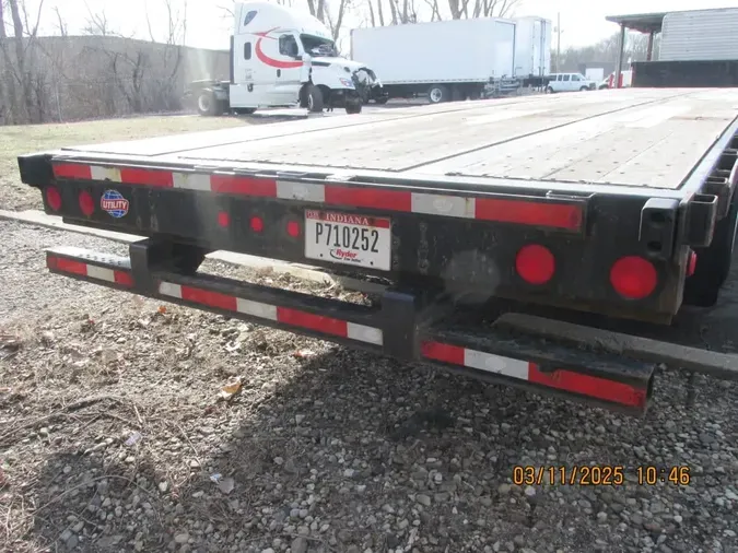 2018 UTILITY TRAILERS FS2CDHA 53/102