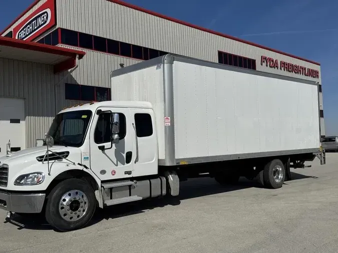 2024 Freightliner BUSINESS CLASS M2 106be51fc0ce41019c7583bddc96c6d3ccc