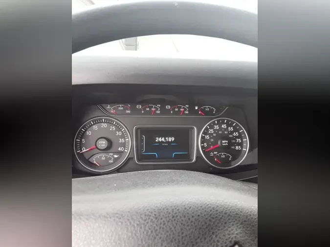 2019 NAVISTAR INTERNATIONAL MV607 (4X2)