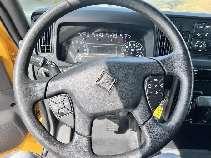 2020 International MV607