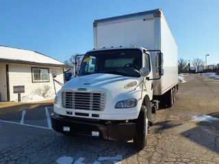 2018 FREIGHTLINER/MERCEDES M2 106