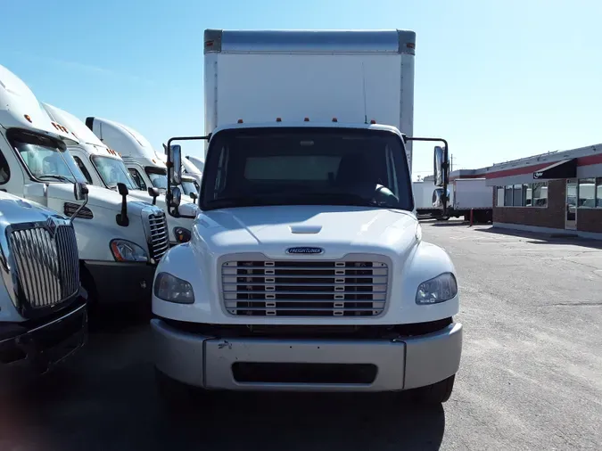 2018 FREIGHTLINER/MERCEDES M2 106