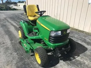 2011 John Deere X720