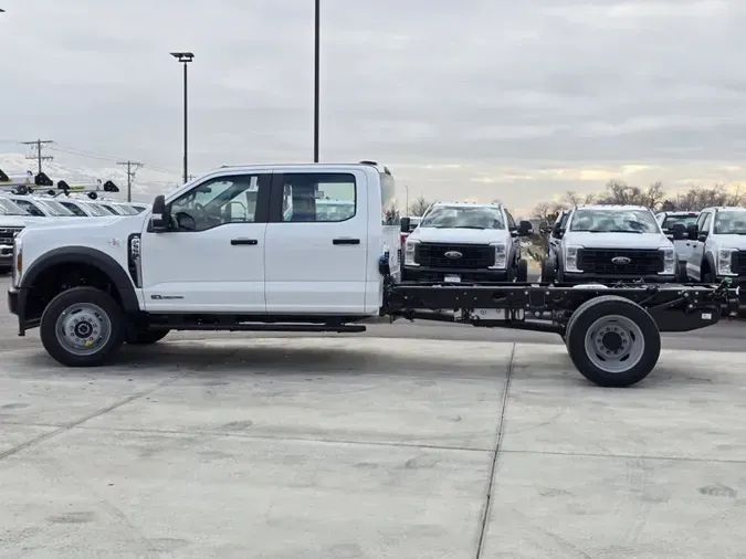 2024 Ford Super Duty F-550 DRW