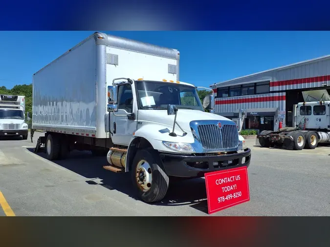 2020 NAVISTAR INTERNATIONAL MV607 (4X2)be556a62636f65c46e04bccc515fc24d