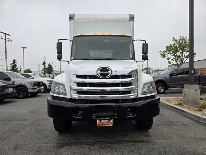 2018 Hino 268A