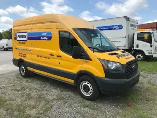 2017 FORD MOTOR COMPANY TRAN250
