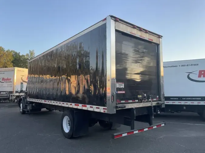 2019 FREIGHTLINER/MERCEDES M2 106