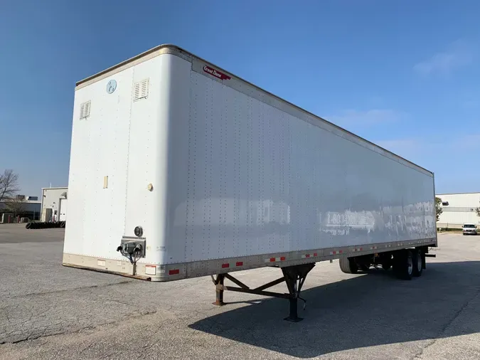 2013 GREAT DANE TRAILER CLA-1304-21048 48'