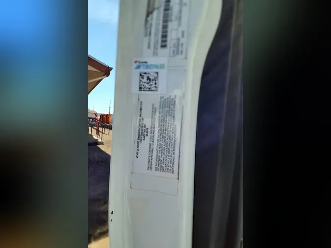 2019 NAVISTAR INTERNATIONAL LT625 SLPR CAB