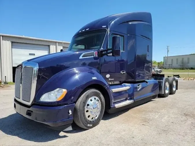 2020 Kenworth T680