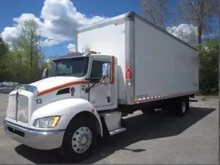2017 KENWORTH T370