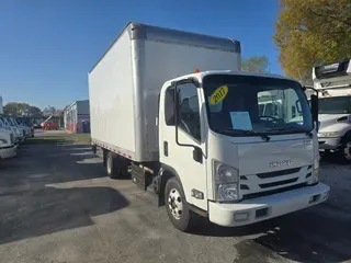 2017 ISUZU NPR HD