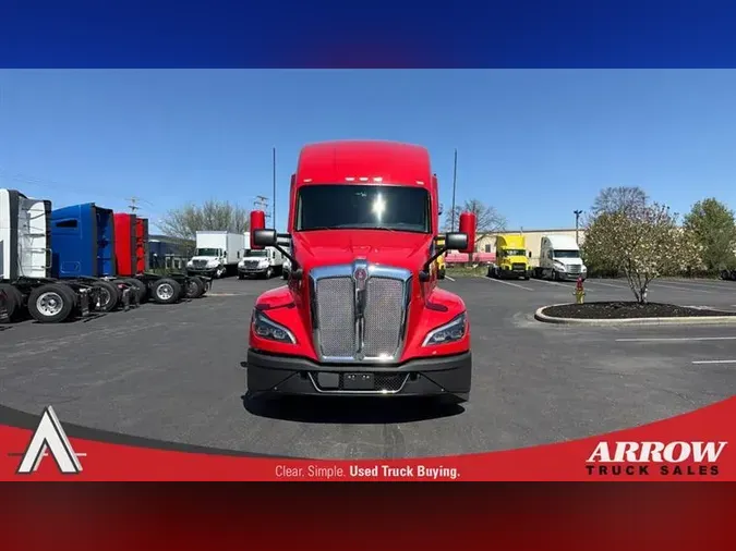2022 KENWORTH T680