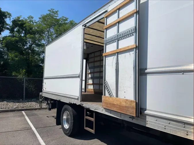 2020 International MV607