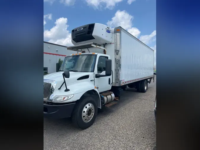 2021 NAVISTAR INTERNATIONAL MV607 (4X2)be5ff9a52310eb268ca359c6e63cfdff