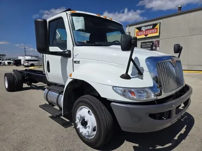 2020 International MV607