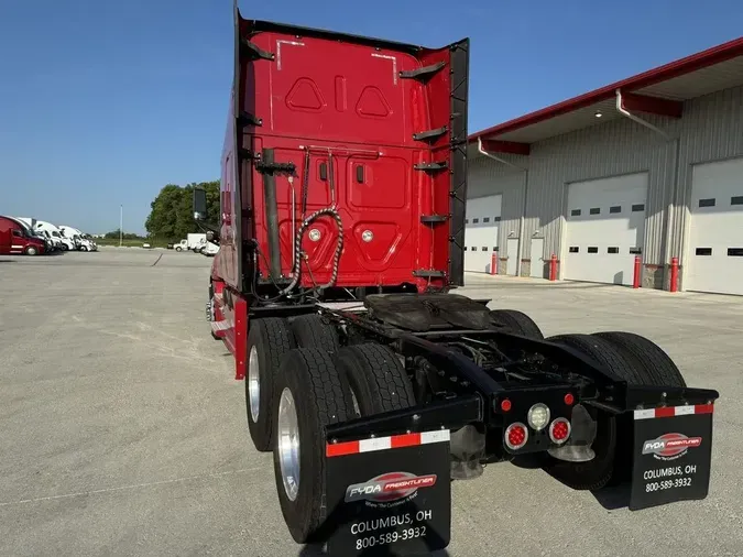 2020 Freightliner Cascadia&reg;