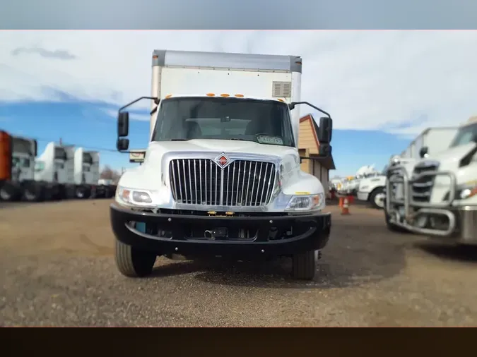2021 NAVISTAR INTERNATIONAL MV607 LP