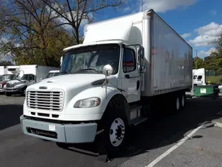 2017 FREIGHTLINER/MERCEDES M2 106