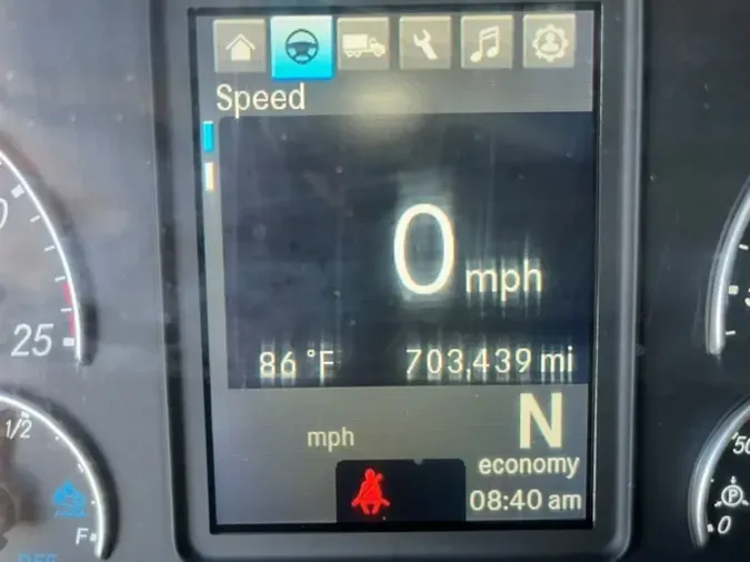 2020 FREIGHTLINER/MERCEDES NEW CASCADIA PX12664be6497e9b50672c7d1c744bb7af01ae4