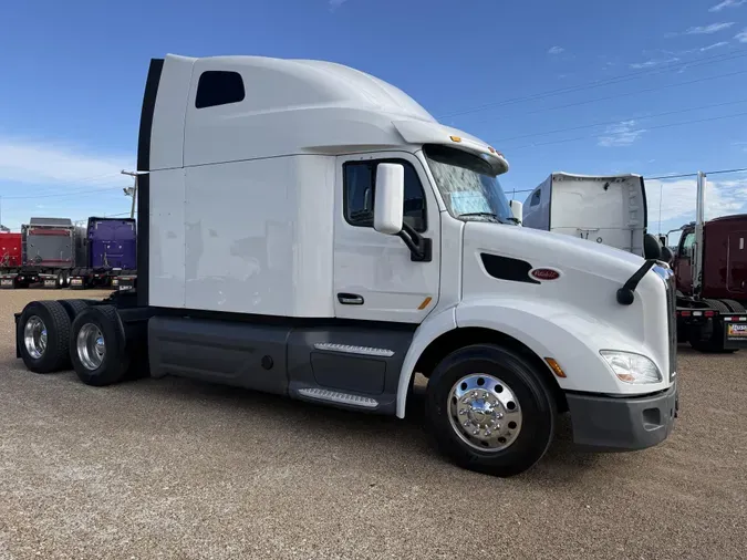2021 Peterbilt 579