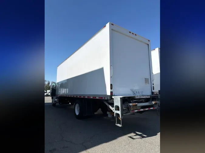 2019 NAVISTAR INTERNATIONAL MV607 (4X2)