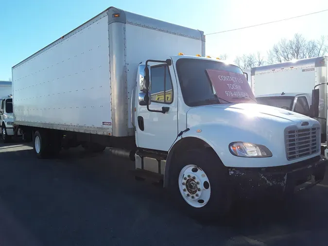 2015 FREIGHTLINER/MERCEDES M2 106