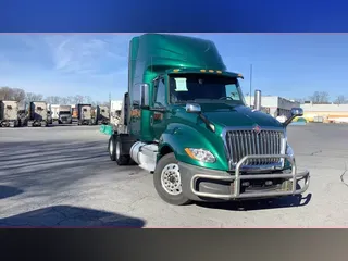 2021 International LT