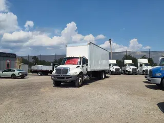 2020 NAVISTAR INTERNATIONAL MV607 (4X2)