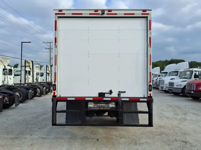 2020 NAVISTAR INTERNATIONAL MV607 (4X2)be681d54c5fe3a5b919cca5e7dd46a68