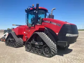 2013 Case IH STGR 550