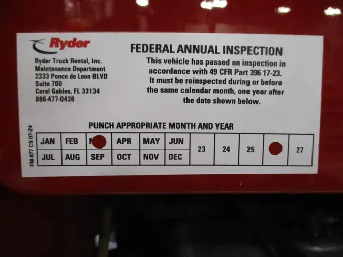 2020 FREIGHTLINER/MERCEDES M2 106