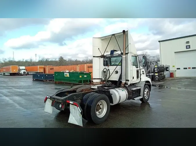 2018 Mack CXU (PINNACLE)