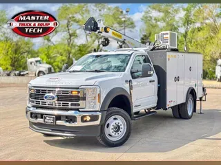 2024 FORD F550 XL