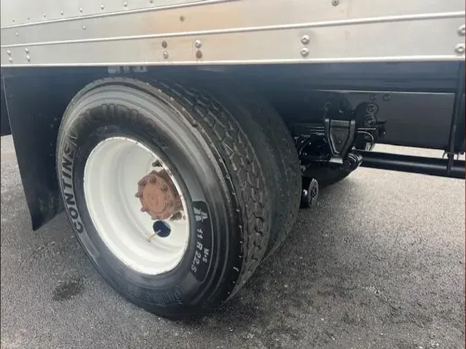 2019 Hino 268A