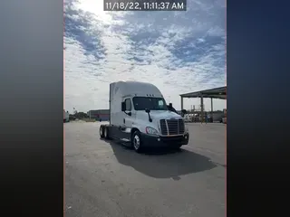 2018 Freightliner Cascadia
