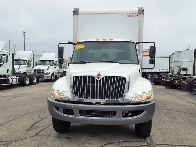 2019 NAVISTAR INTERNATIONAL 4300
