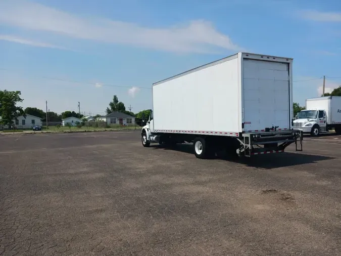 2020 NAVISTAR INTERNATIONAL MV607 (4X2)