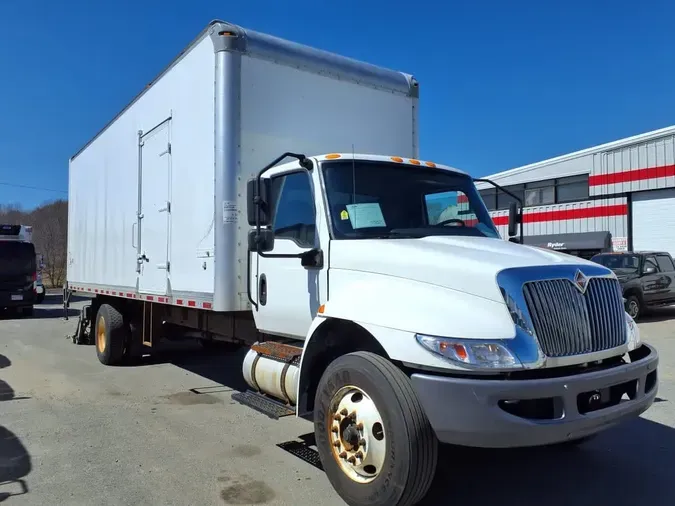 2020 NAVISTAR INTERNATIONAL MV607 (4X2)be716978a1b51ebf48c8d765f7c2ef2a