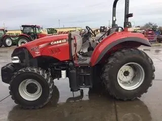 2015 CASE IH FARMALL 105C
